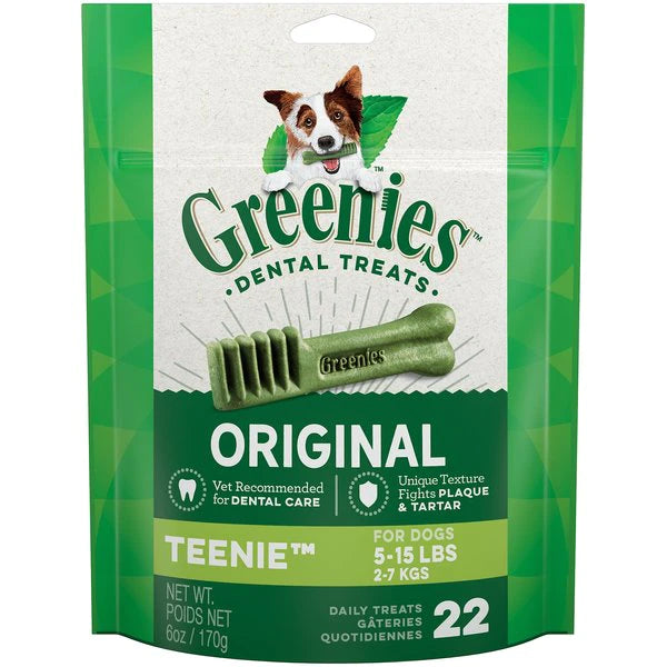 - Summer pet ice matGreenies Original Teenie Dental Dog Treats