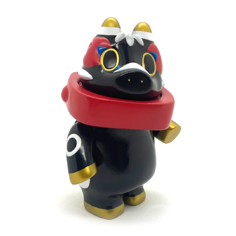 - Pet electric nail grinder silent modelFolktoy Kaiju AKABEGON “Jet Black” by Teresa Chiba