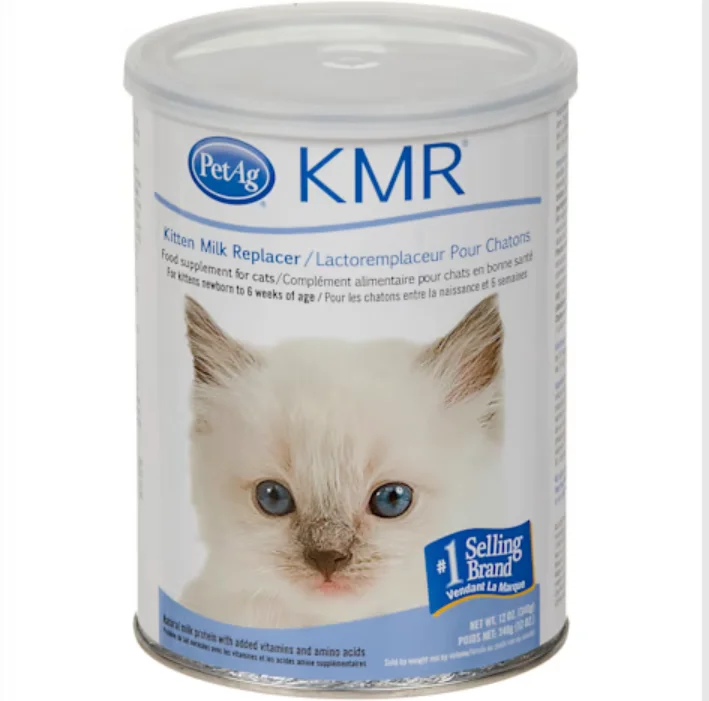 - Natural latex pet mattressPetAg KMR Kitten Milk Replacer Powder, 12oz