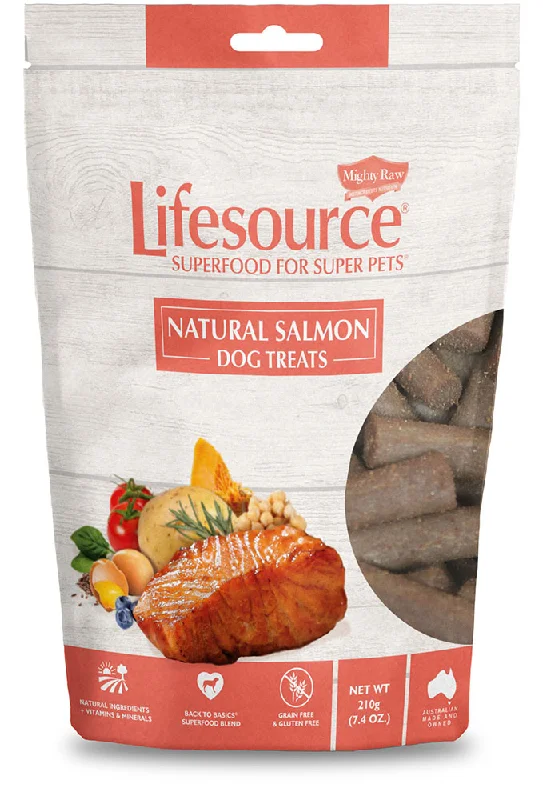 - Where to buy imported dog foodLifesource Salmon Dog Treats