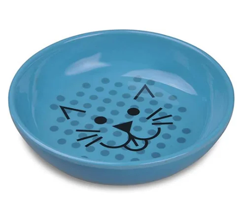 - Winter warm clothes for short-haired dogsVan Ness Ecoware Cat Dish