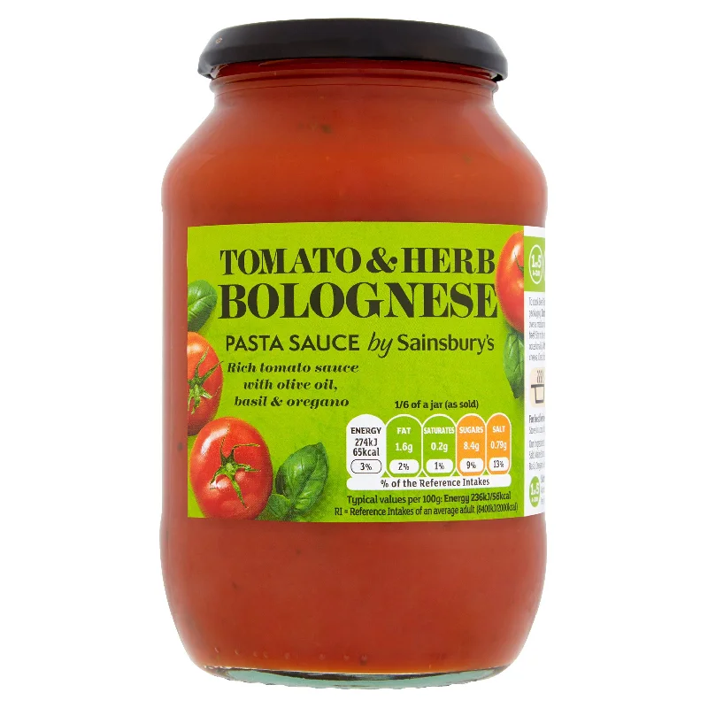 - Pregnant cat delivery room warming boxSainsbury's Tomato & Herb Pasta Sauce 700g