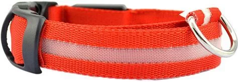 - Dog heart rate monitoring collarSafety Pet Collar Light Up