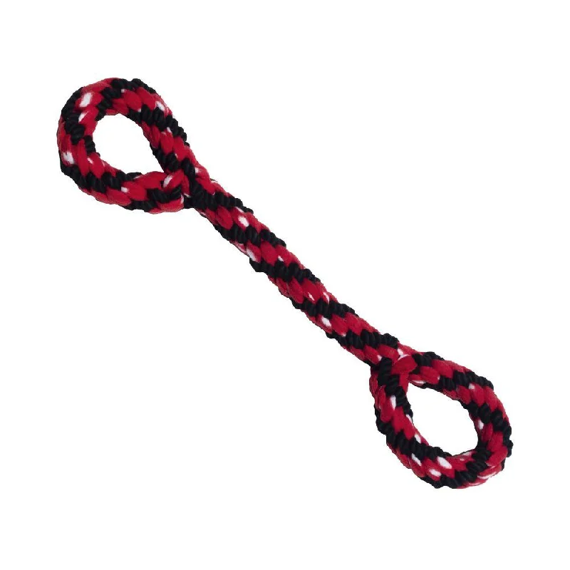 - ​​Pet toys under    yuanKONG Signature Rope Double Tug Dog Toy, 22-in