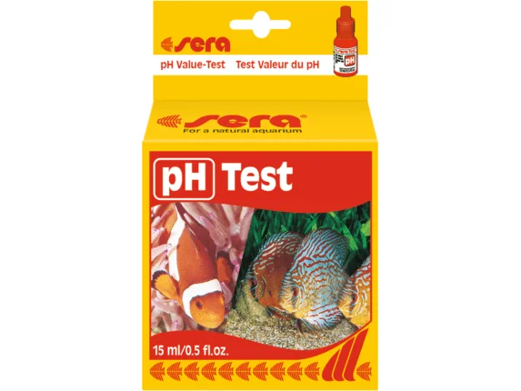 - Pet stroller can be taken on the planesera pH-Test 15 ml