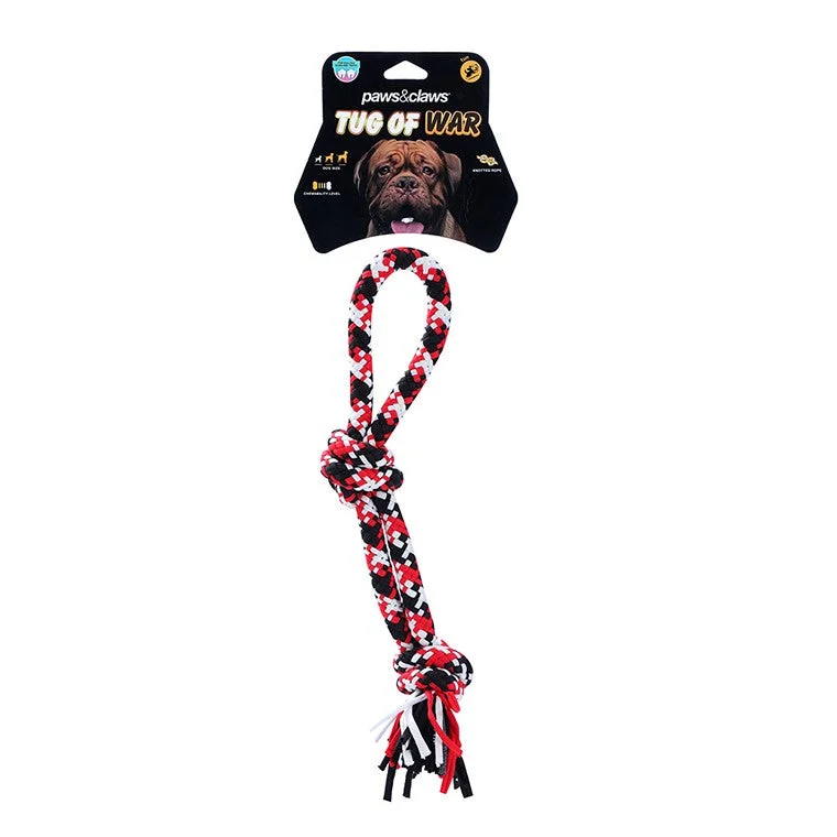 - Dog anti-slip matTug of War Rope Toy, Asstd