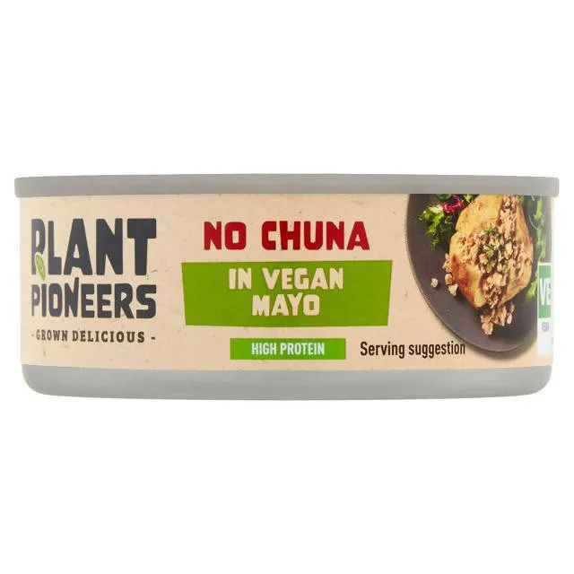 - Natural latex pet mattressSainsbury's Plant Pioneers No Chuna in Vegan Mayo 110g