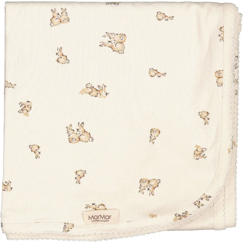  -Non-contact cat thermometerMarMar Copenhagen Little Rabbit Alida Blanket