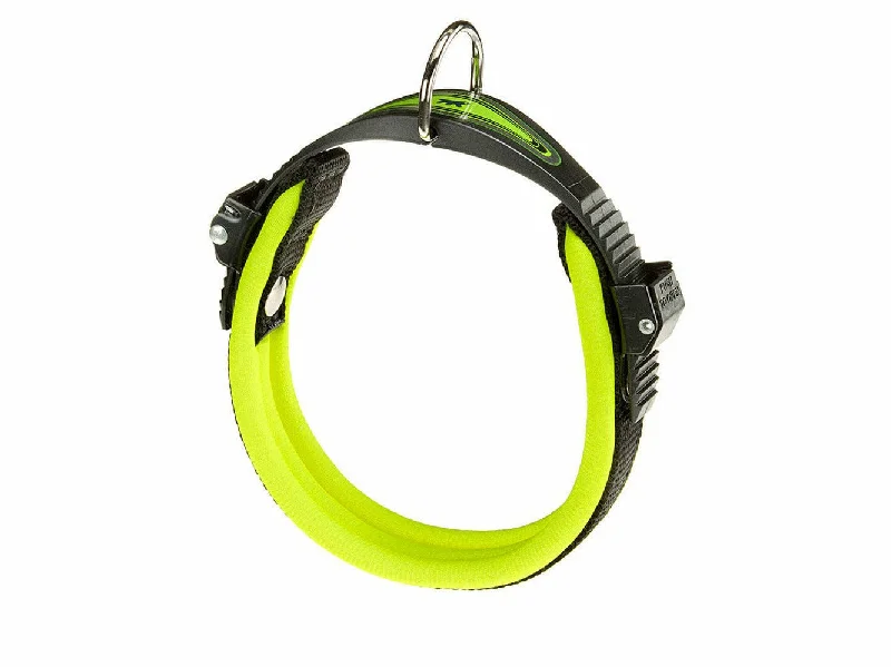 - Summer pet ice matERGOFLUO C15/33 GIALLO COLLARE