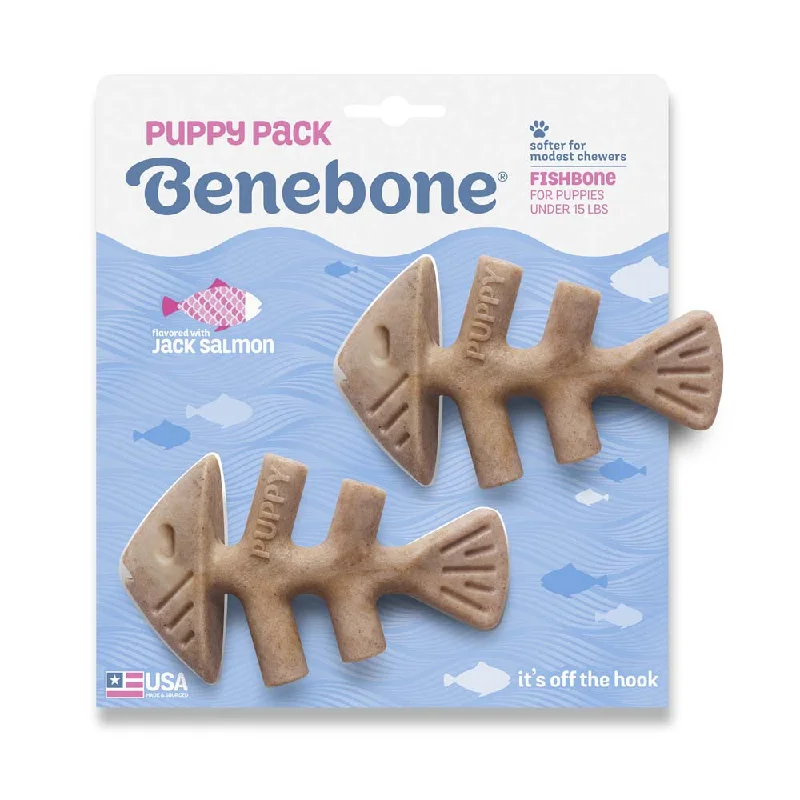  -Anti-scratch sofa protective coverBenebone Fishbone Tiny Puppy, 2pk