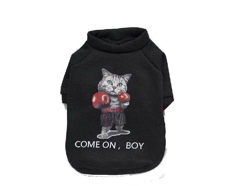 - Car dog seat beltdog clothes black L YP-201807007