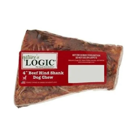 - Deodorizing cat litter tofu litterNature's Logic Beef Shank 4 In