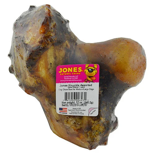 - ​​Pet toys under    yuanJones Natural Chews Jones Knuckle (1 Pack)