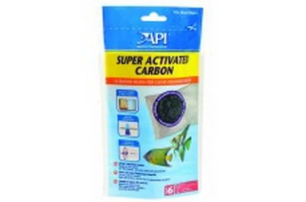 - Pet smart GPS locatorAPI Rena filstar Super Activated Carbon - Size 6