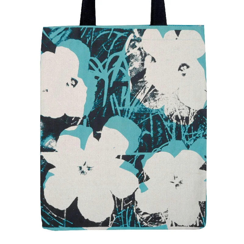 - Pet vitamin complex nutrition tabletsAndy Warhol Poppies Canvas Tote Bag