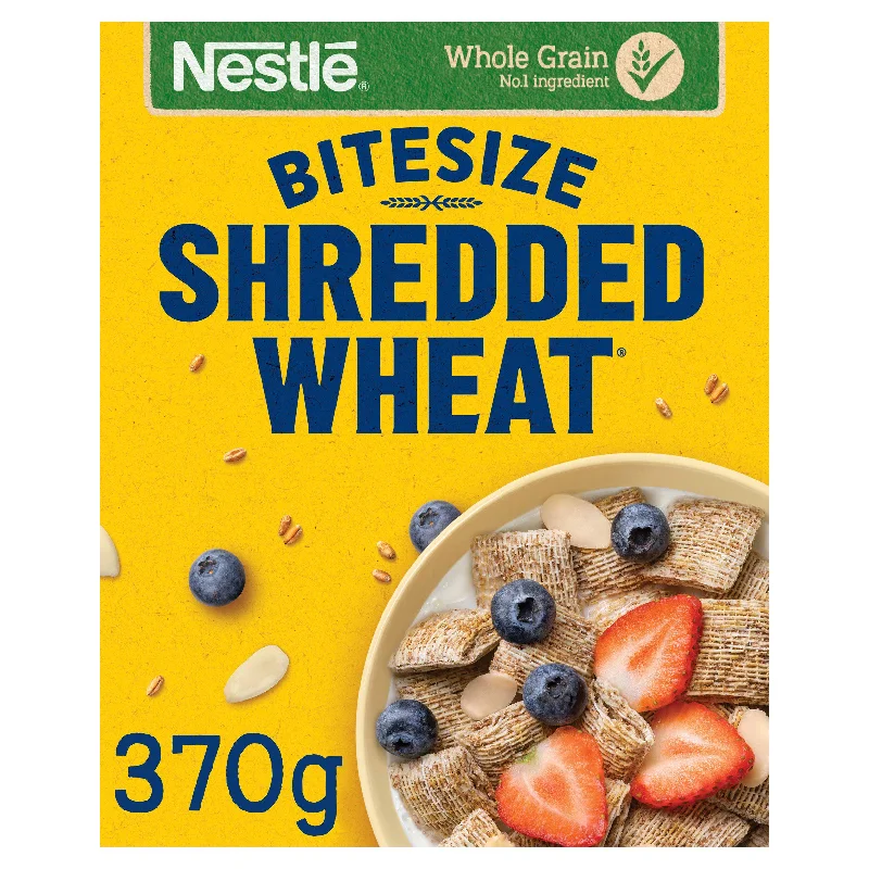 - Pet smart GPS locatorShredded Wheat Bitesize 370g