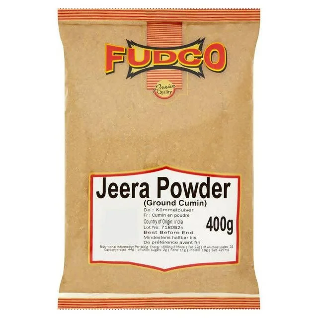 - Cat stress soothing sprayFudco Jeera Powder 400g