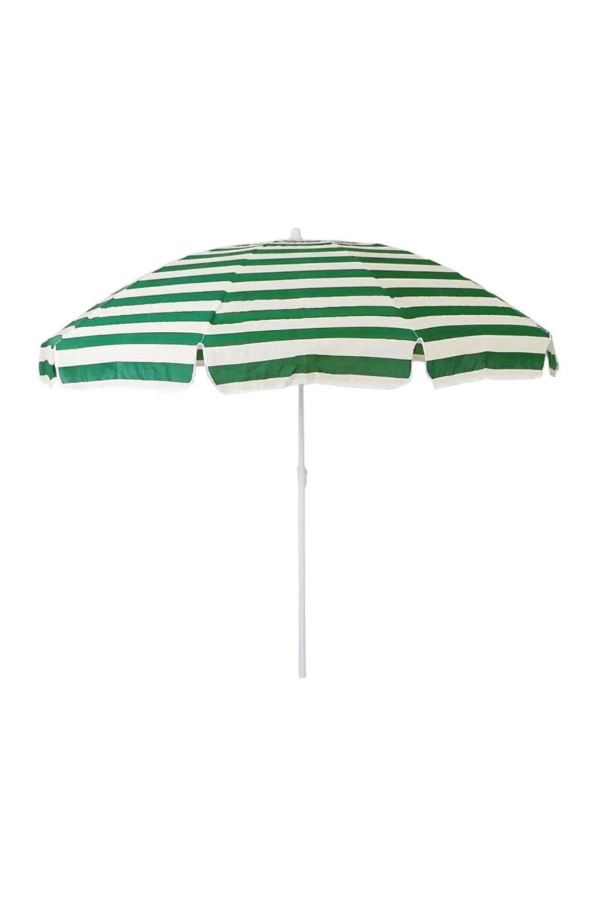 - Remote interactive pet feederMashotrend Garden Green White 2 Meter Umbrella