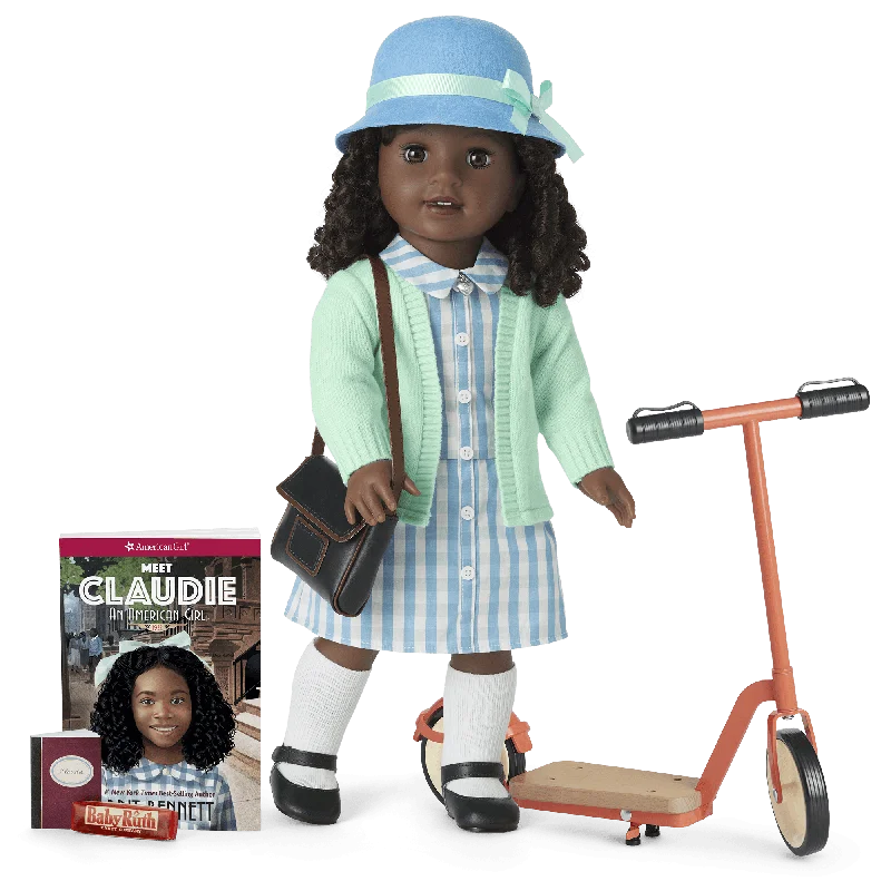  -Non-contact cat thermometerClaudie Wells™ Doll, Book, Accessories & Scooter