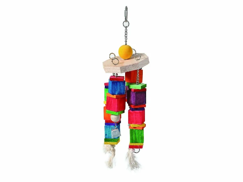 - Natural latex pet mattressLarge Wood Wind Chime