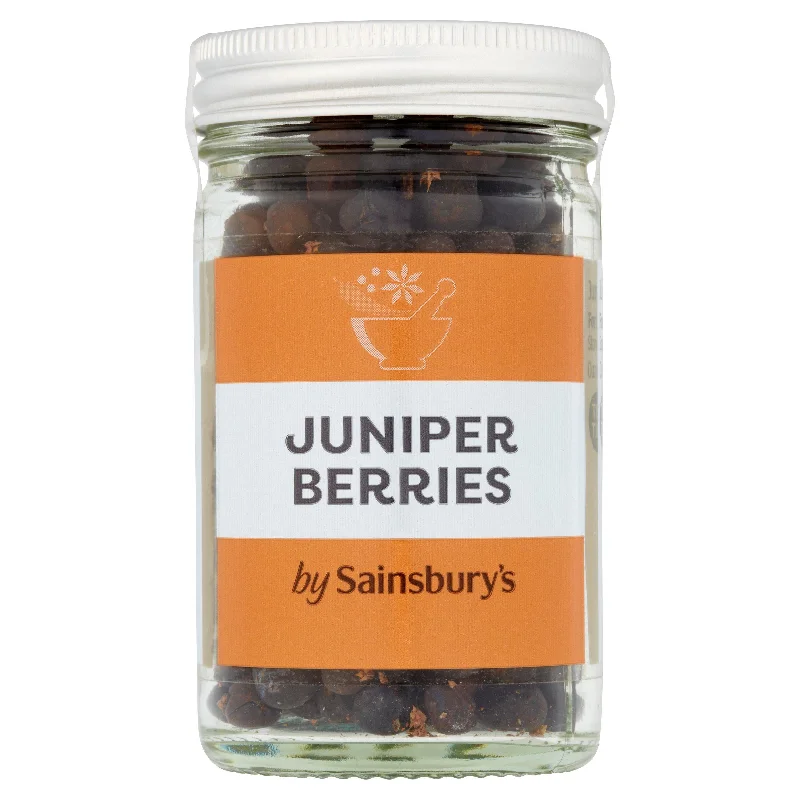 - Custom pet birthday cakeSainsbury's Juniper Berries 28g