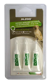 - Degradable pet feces bagAlzoo Spot On Natural Flea and Tick Repellent for Dogs