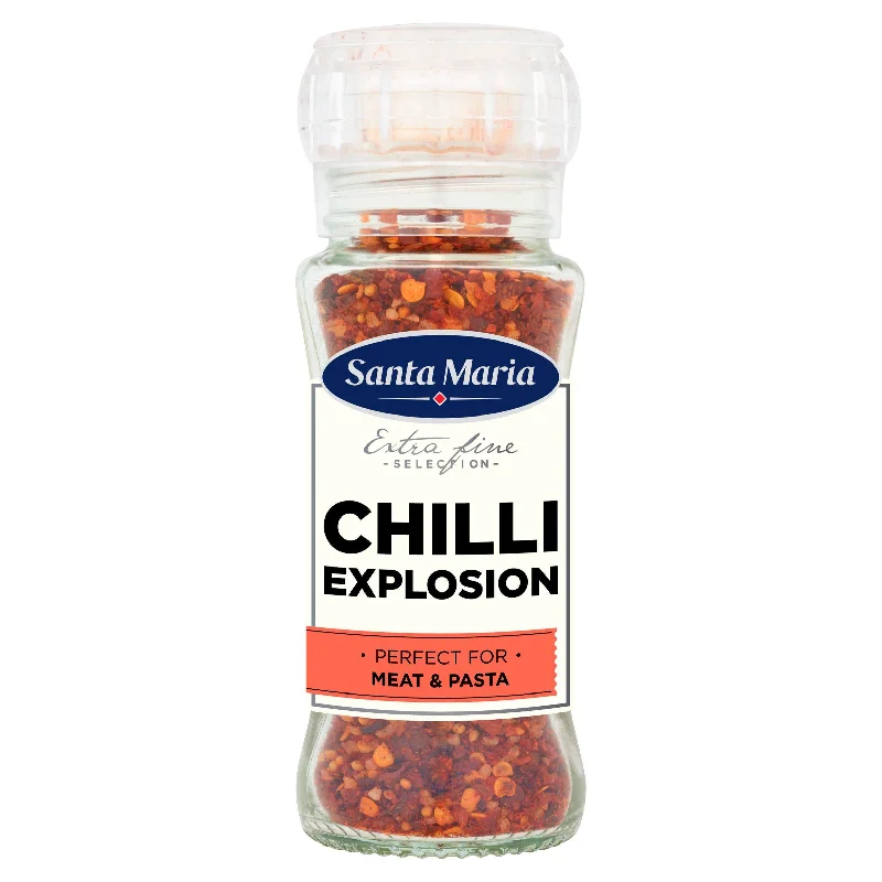 - Winter warm clothes for short-haired dogsSanta Maria Extra Fine Selection of Spices Chilli Explosion