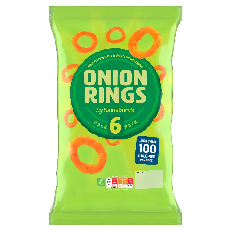 - Pregnant cat delivery room warming boxSainsbury's Onion Rings 6x19g