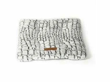 - Organic cotton dog bibsSnake Cushion M Snake (White With Black)