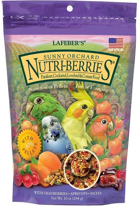 - Dog anti-slip matLafeber's Sunny Orchard Nutriberries