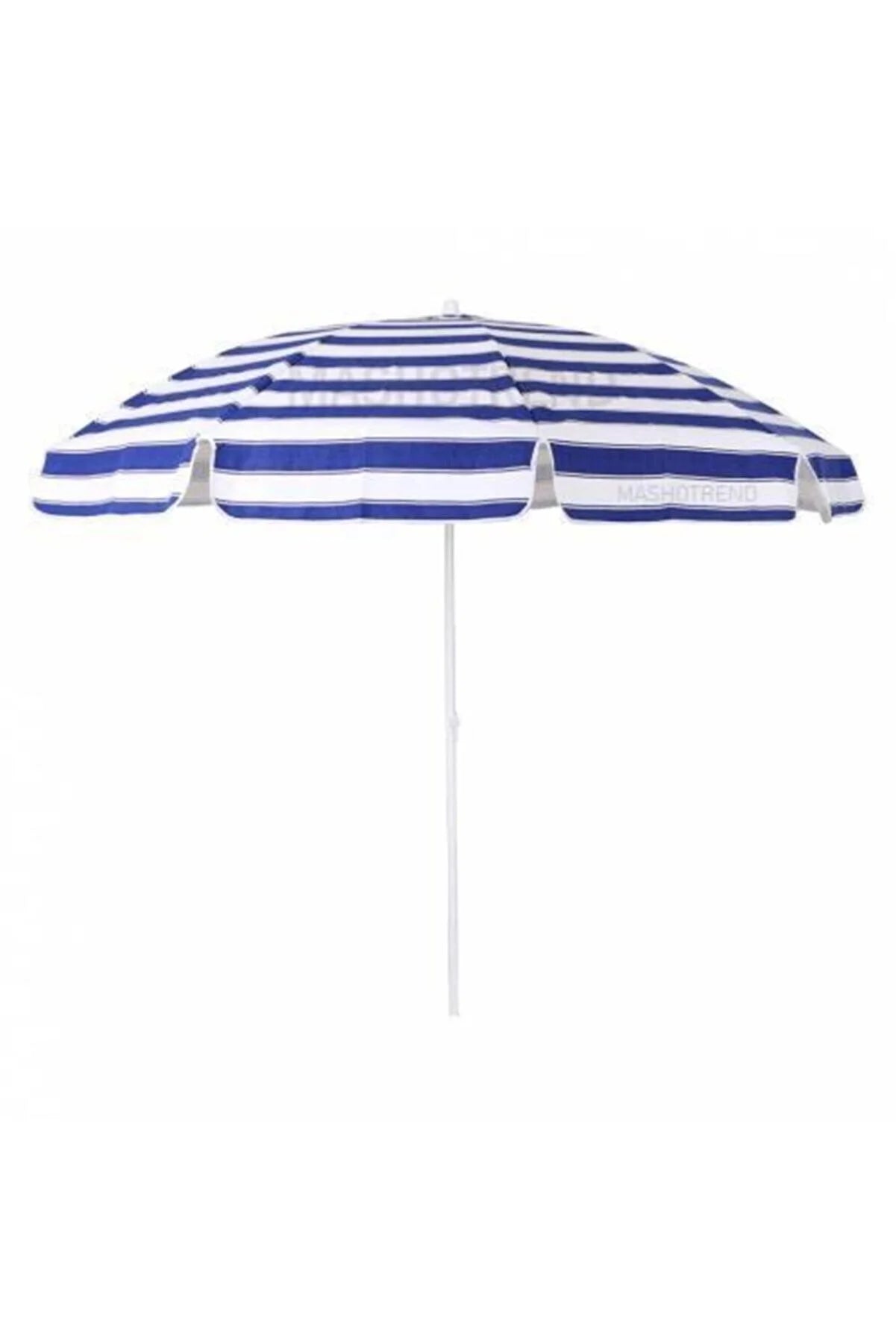 - Pet monitor with cameraMashotrend Garden Blue White Gabardine Umbrella