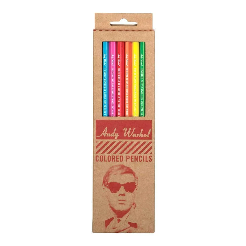 - Pregnant cat delivery room warming boxAndy Warhol Philosophy 2.0 Colored Pencils