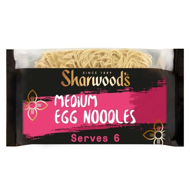 - Pet fence foldable indoorSharwood's Medium Egg Noodles 340g