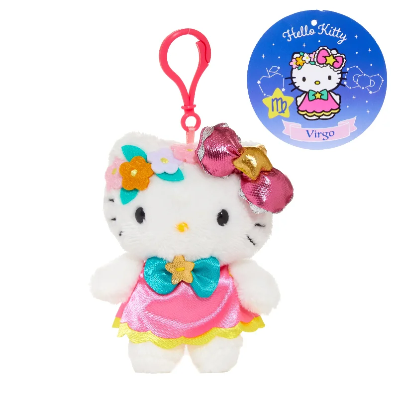 - Cat stress soothing sprayHello Kitty Virgo Mascot Clip (Zodiac Series)