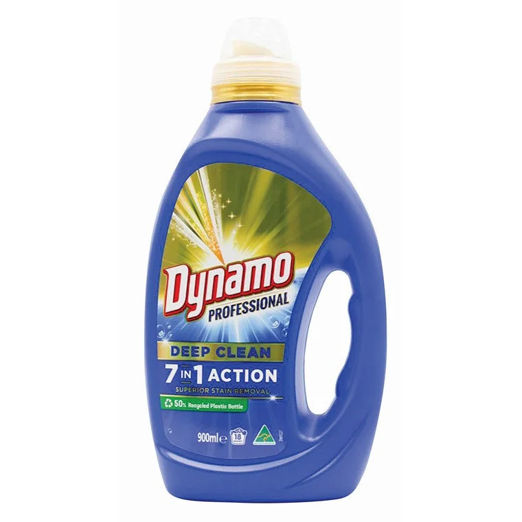 ---Dynamo Professional 7 in 1 Laundry Liquid, 900ml