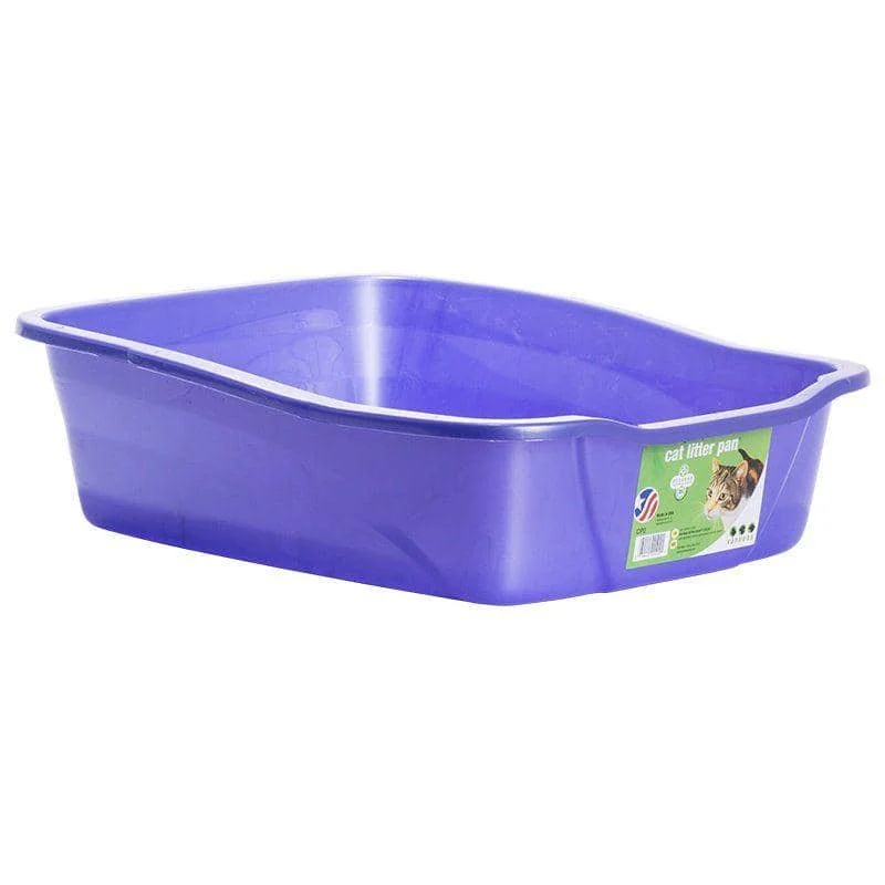 - Winter dog thick down jacketVan Ness Cat Pan - Large - 18.5"L x 15"W x 5.25"H