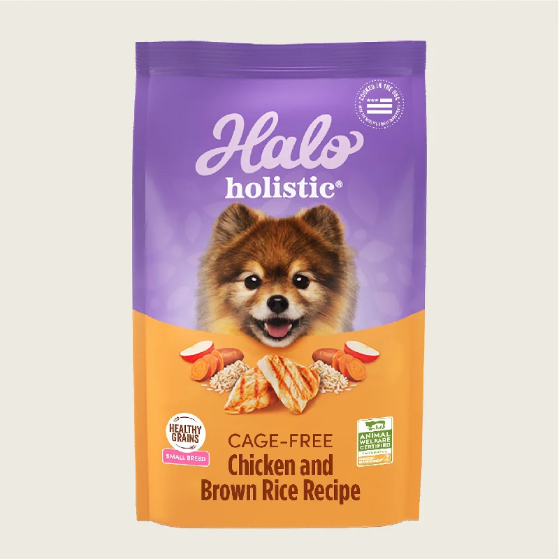 - Wholesale price of dog foodHolistic Cage-Free Chicken & Brown Rice Recipe Small Breed Dry Dog Food