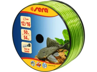 - Degradable pet feces bagsera 12/16 hose green 50 m