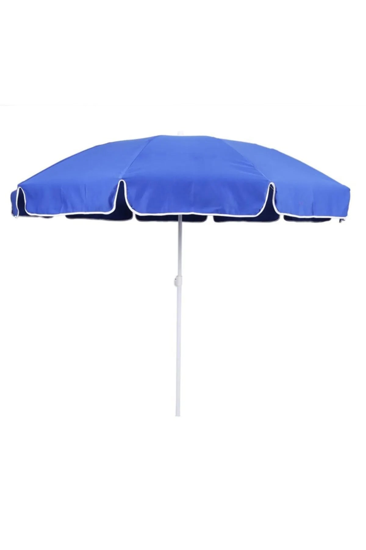 - Organic cotton dog bibsMashotrend Garden Blue Single Color Polyester Fabric Umbrella