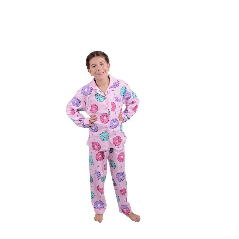  -Non-contact cat thermometerFlannel PJ Set, Do Not Disturb, Size 12