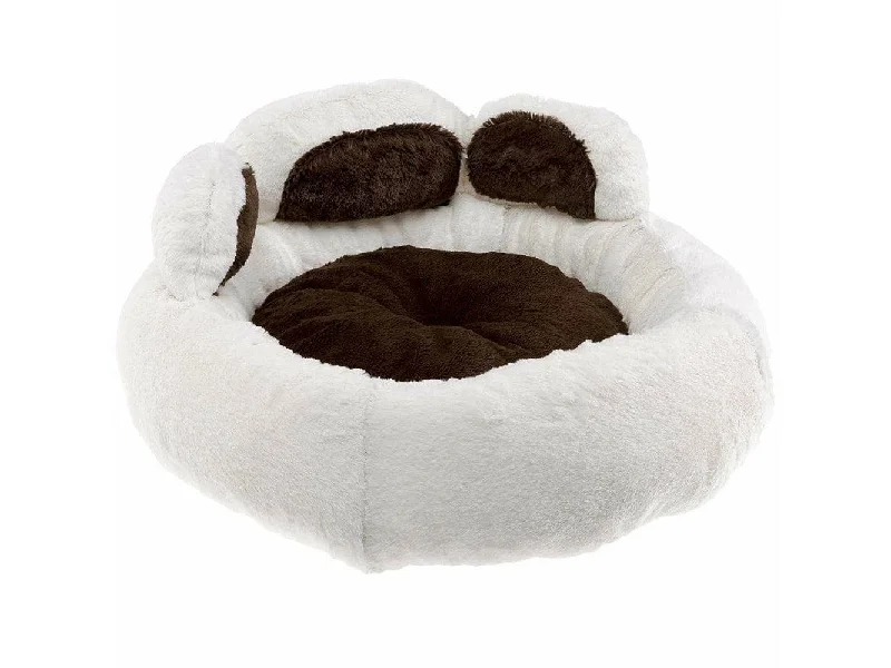 - Organic cotton dog bibsGrizzly Kennel Soft White Mar