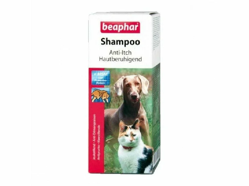 - Dog heart rate monitoring collarSHAMPOO ANTI ITCH DOGS & CATS 200ML