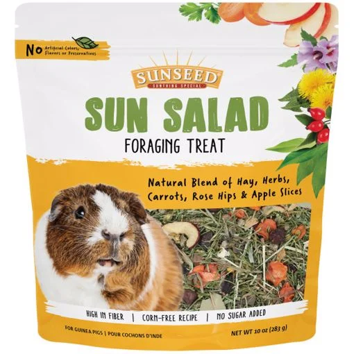  -Explosion-proof leash FOR LARGE dogsSunseed Sun Salad Guinea Pig 10 oz.