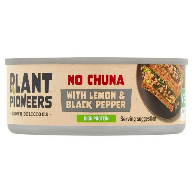 - ​​Christmas pet Christmas clothingPlant Pioneers No Chuna with Lemon & Black Pepper 110g