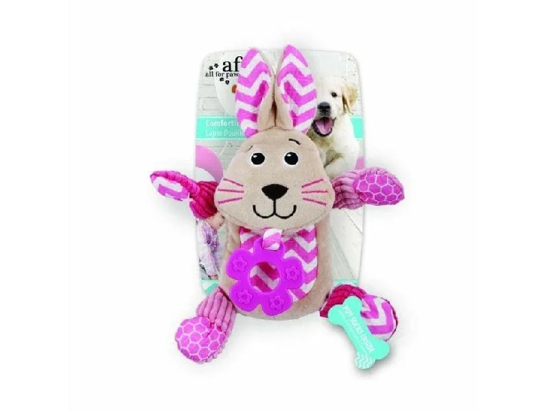 - Cat anti-jump window safety netLittle Buddy Comforting Bunny