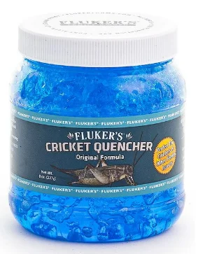 - Pet stroller can be taken on the planeFluker's Cricket Quencher Original Reptile Supplement