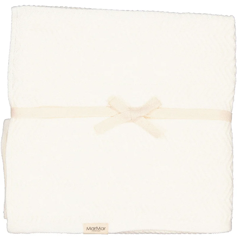 - Degradable pet feces bagMarMar Copenhagen Gentle White Alia Blanket