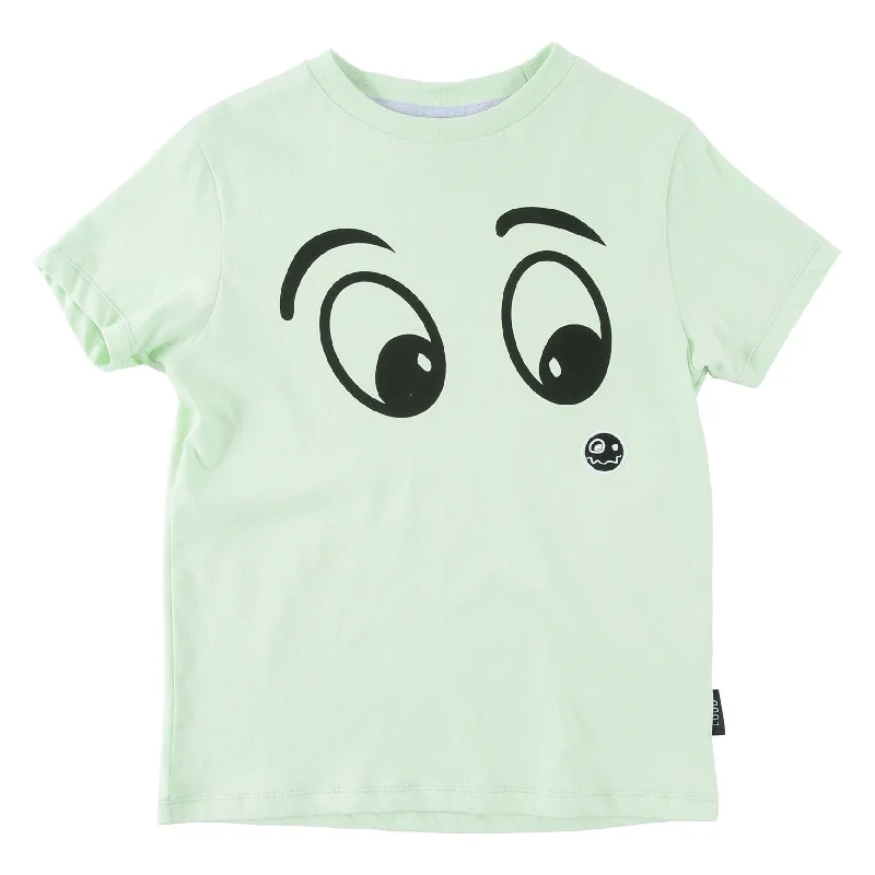 Pet ProductsLoud Pastel Green Beginning Regular Fit T-Shirt