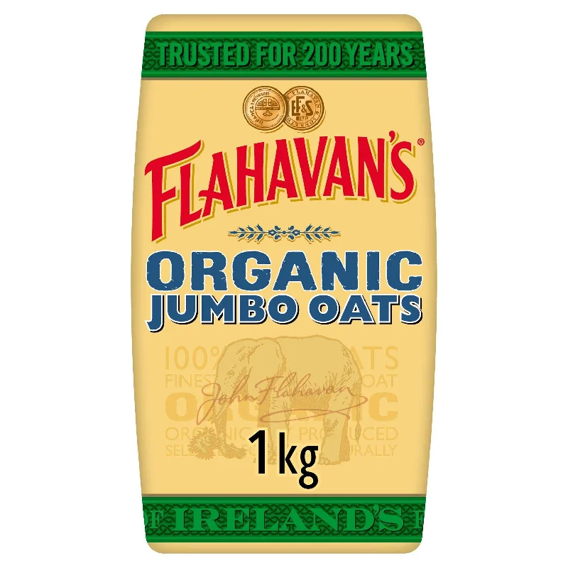 - Pregnant cat delivery room warming boxFlahavan's Organic Jumbo Oats 1kg