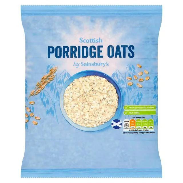  -Non-contact cat thermometerSainsbury's Scottish Porridge Oats 500g